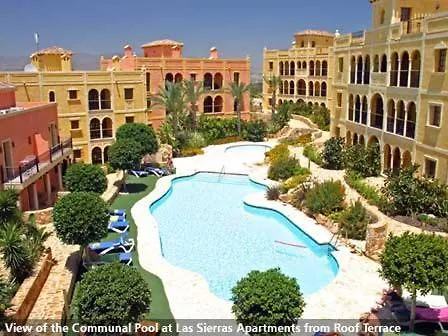 Luxury Aprt Desert Springs Golf Resort, Vera, Almeria Apartment Vera