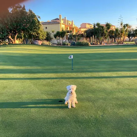 Luxury Aprt Desert Springs Golf Resort, Vera, Almeria Apartment