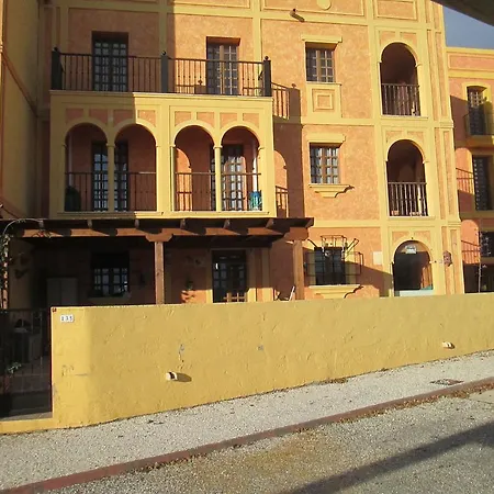 Apartment Luxury Aprt Desert Springs Golf Resort, Vera, Almeria *