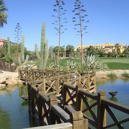 Luxury Aprt Desert Springs Golf Resort, Vera, Almeria Apartment *