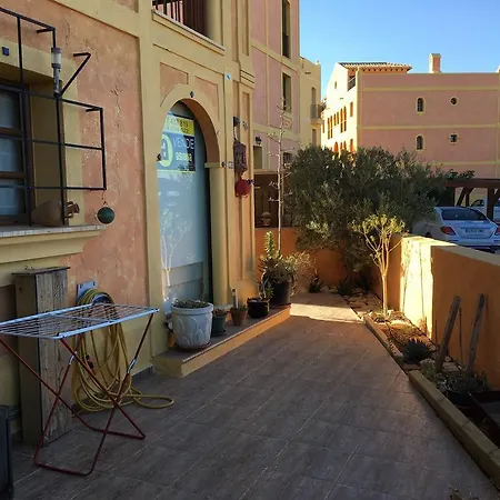 Luxury Aprt Desert Springs Golf Resort, Vera, Almeria Apartment *