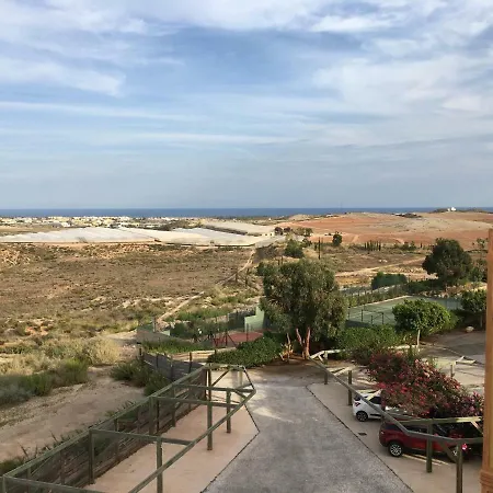Apartment Luxury Aprt Desert Springs Golf Resort, Vera, Almeria *