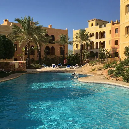Apartment Luxury Aprt Desert Springs Golf Resort, Vera, Almeria